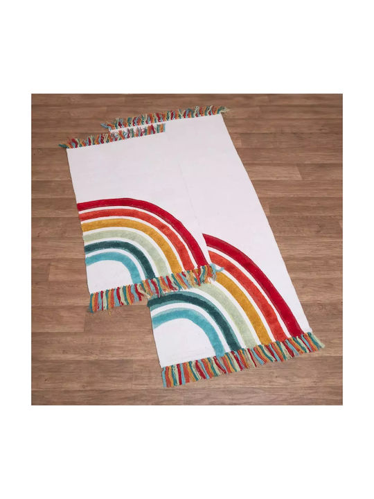 Viopros Kids Synthetic Rug 60x90cm