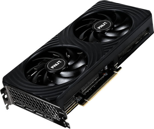Palit GeForce RTX 5060 Ti 8GB GDDR7 Dual OC Κάρτα Γραφικών