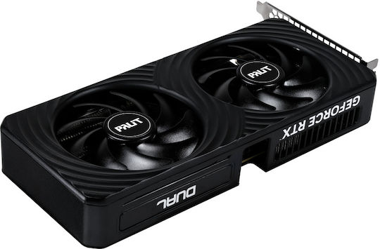 Palit GeForce RTX 5060 Ti 8GB GDDR7 Dual OC Κάρτα Γραφικών