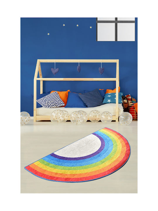 Conceptum Hypnose Детско килимче Rainbow 160x85см