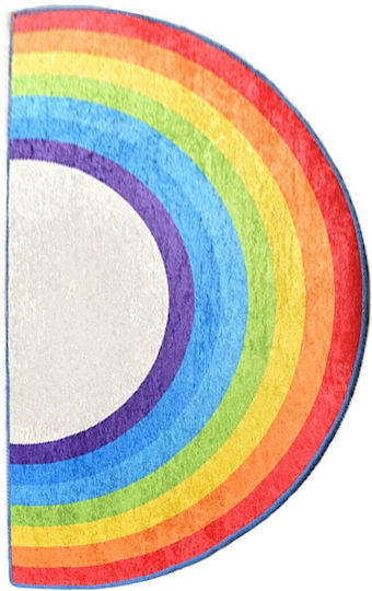 Conceptum Hypnose Παιδικό Χαλί Rainbow 160x85cm