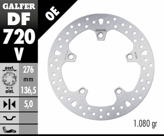 Galfer Disc de frână