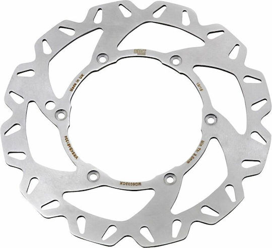 EBC Motorcycle Brake Disc Front