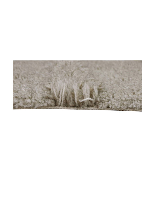 Lorena Canals Tundra Sheep Детско килимче Вълнено Beige 80x140см