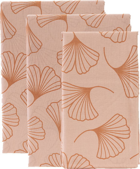 Easy Home Set Einzel 3Stück 160x260cm Mehrfarbig