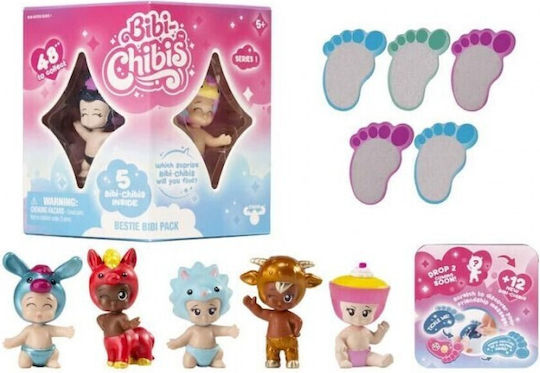 Moose Toys Παιχνίδι Μινιατούρα
