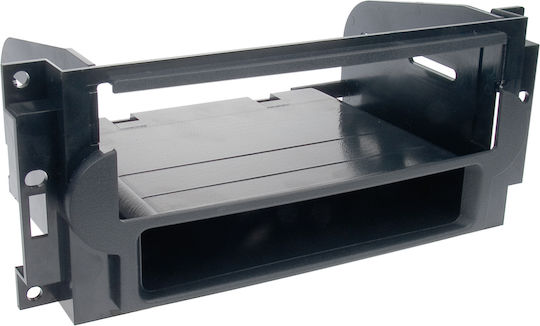 Πρόσοψη 2 Din για Chrysler 300C / PT Cruiser Dodge Caliber / RAM Jeep Commander / Compass / Grand Cherokee / Patriot / Wrangler