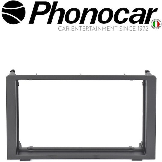 Phonocar Πρόσοψη 2 Din για Saab 9-3 2006-2012