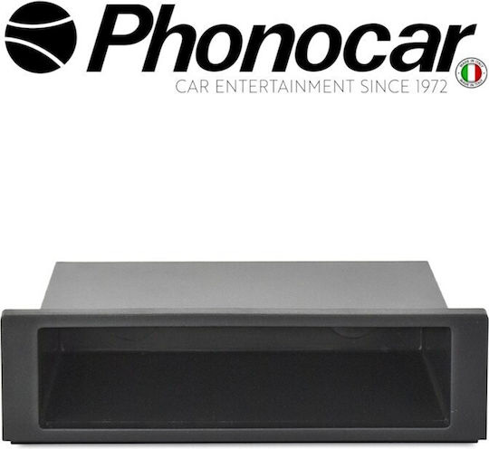 Phonocar DIN Fascia Panels 2 Din for Toyota Auris 2007-2012