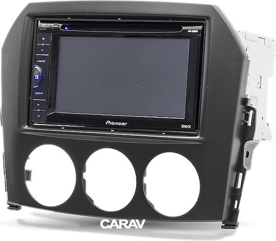 Πρόσοψη 2 Din για Mazda MX5 2009 - 2015 για Mazda MX-5 2009 2015