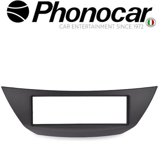 Phonocar DIN Fascia Panels 2 Din for Renault Laguna 2008+