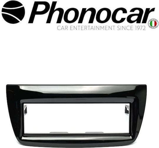 Phonocar Πρόσοψη 2 Din για Fiat Doblo 2010-2015