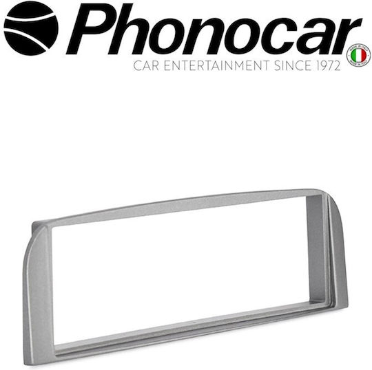 Phonocar Πρόσοψη 1 Din για Alfa Romeo Alfa 147 2007