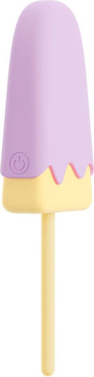 You2Toys Vibrating Popsicle Clitoral Vibrator Pink