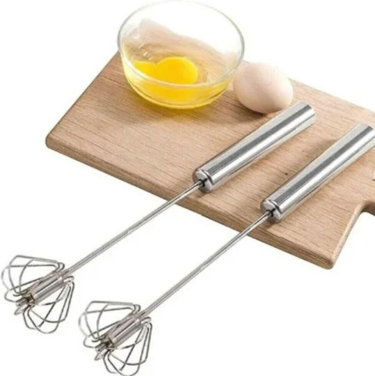 Manual Mixer Beater Stainless Steel 6kzn326