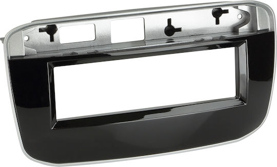 Connects2 Πρόσοψη 2 Din Πρόσοψη R/CD Fiat Punto Evo 2009-2011 για Fiat Punto Evo 2009-2011