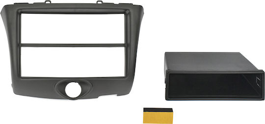 Phonocar Πρόσοψη 1 Din / 2 Din για Toyota Yaris 2003-2006