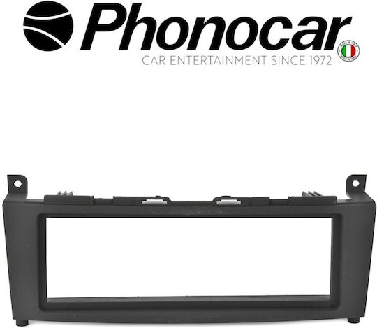 Phonocar Πρόσοψη 2 Din για Mercedes-Benz C Class W204 2007