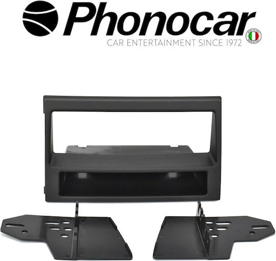 Phonocar DIN Fascia Panels 2 Din for Kia Soul 2009-2015