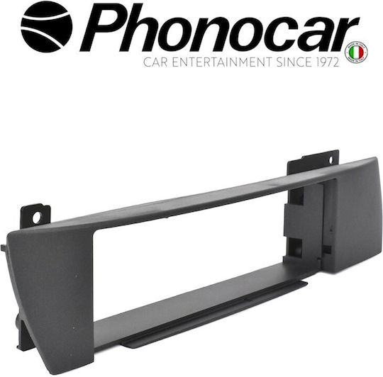 Phonocar DIN Fascia Panels 2 Din for BMW X3 2011