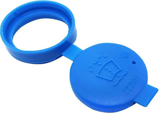 Windscreen Washer Reservoir Cap Compatible with Fiat Doblo Fiorino Ducato Peugeot Bipper Boxer Citroen Nemo Jumper
