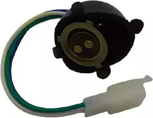 Headlight Socket 1pin/3pin C100 318-01-31010
