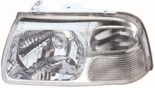 Headlight Front Electric E Depo Suzuki Grand Vitara 99-05 35320-65d30 Left 1 pc