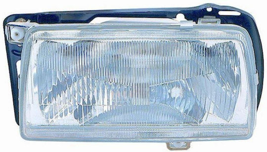 Front light E Tyc Vw Jetta 84-91 166-941-017 Right 1 pc