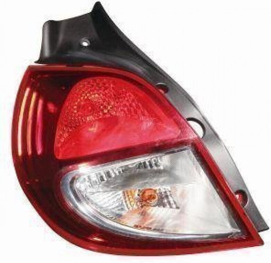 Prasco Taillights for Renault Clio 09-13