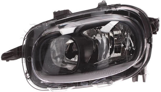Depo Front Lights for Citroen C3