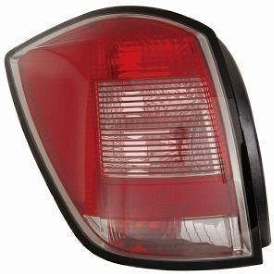 Prasco Rücklichter für Opel Astra 1Stück