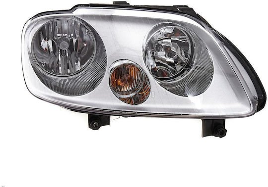 Scheinwerfer vorne elektrisch E Tyc Vw Caddy 04-10 2k0941006d Rechts 1 St