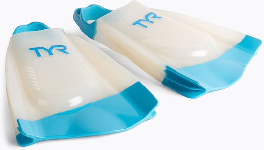 Tyr Βατραχοπέδιλα Πισίνας Hydroblade Κοντά Λευκά