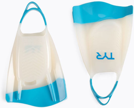 Tyr Βατραχοπέδιλα Πισίνας Hydroblade Κοντά Λευκά