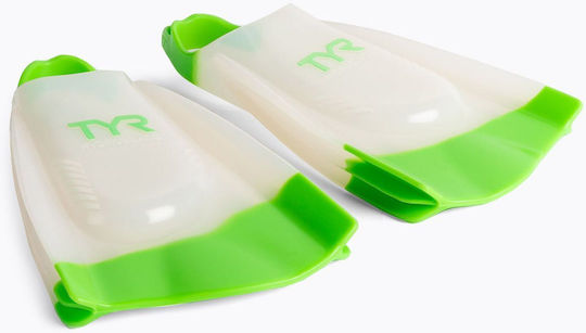 Tyr Labeți De piscină Hydroblade Scurți Verde