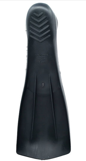 Florida Flippers Swimming Speedy Black