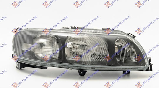 Front Light Electric 05 E Tyc Volvo S60 00-10 8693588 Right 1 pc