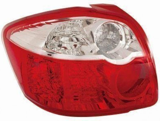 Taillights for Toyota Auris