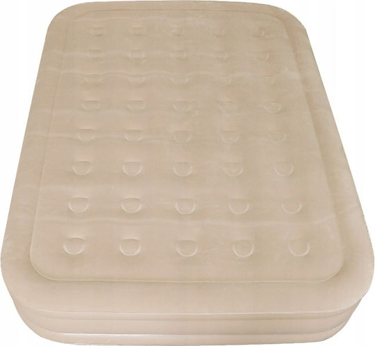 Double Automatic Camping Mattress 2-Person Comfortable Camping Bed