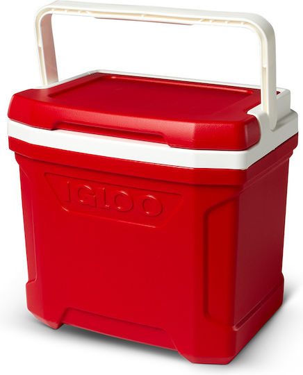 Igloo Latitude 16 Φορητό Ψυγείο 15lt Κόκκινο