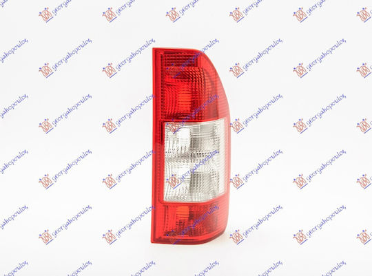 Prasco Taillights for Mercedes-Benz Sprinter