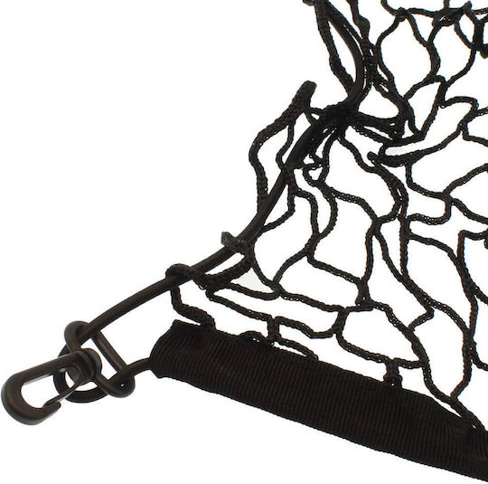 Net 70x70cm Negru 1buc