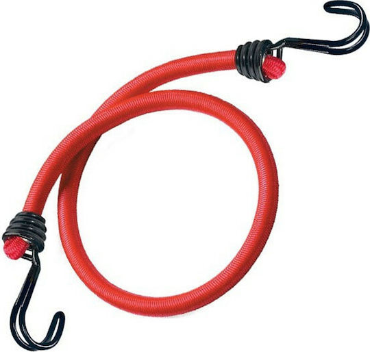 Master Lock Χταπόδι Αποσκευών Αυτοκινήτου 80cm Κόκκινο 2τμχ