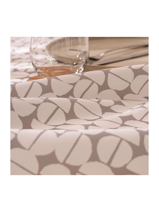 Atmosphera Tablecloth Stain Resistant Yahto Stain-resistant Yahto Atmosphere 240x140cm