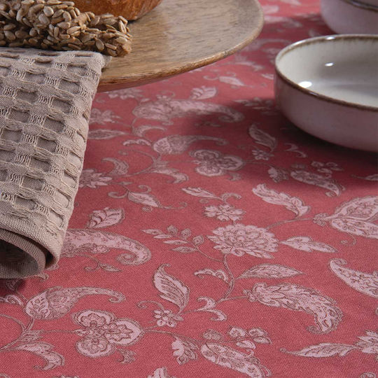 Nef-Nef Homeware Runner Din Bumbac Sancario Terra 45x140cm