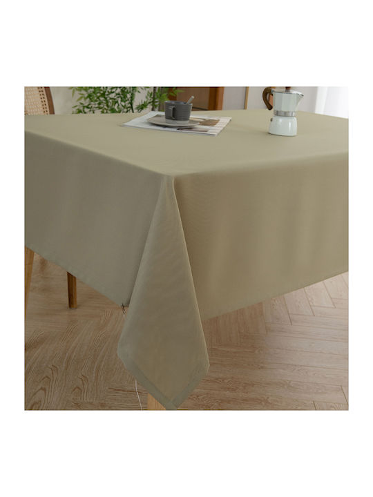 Beauty Home Tischtuch Supreme Art 8488 Ladi 150x230cm