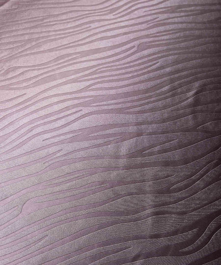 Silk Fashion 2009 Лилава Покривка за Маса 160x220 см Silk Fashion 2009 Лилава Покривка за Маса 160x220 см