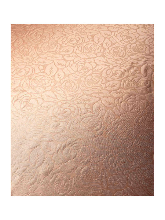 Silk Fashion Tischtuch 2009 Coffee 160x220cm