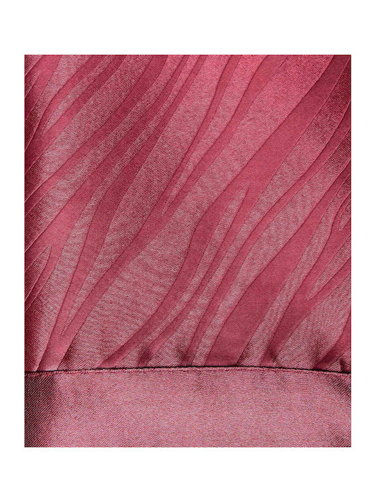 Silk Fashion Tablecloth 2009 Bordeaux 130x160cm