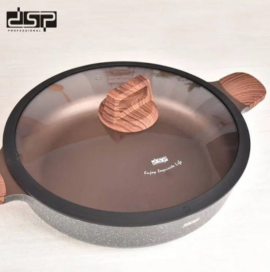 DSP Ρηχή Κατσαρόλα 2.7lt / 24cm